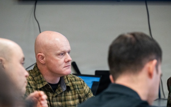 5th SFAB conducts MRX in preparation of upcoming operational deployment