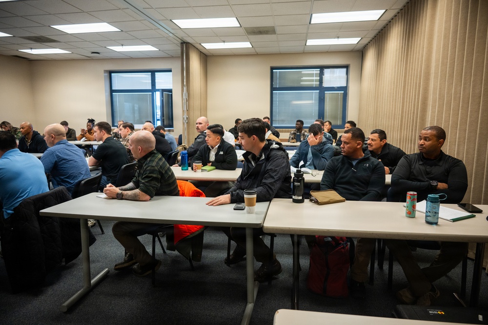 5th SFAB conducts MRX in preparation of upcoming operational deployment