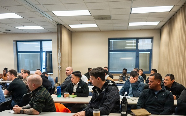 5th SFAB conducts MRX in preparation of upcoming operational deployment