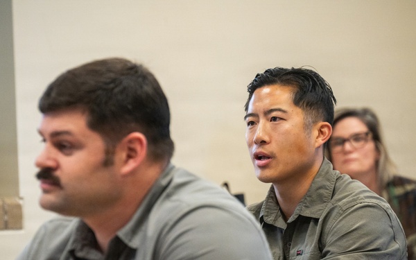 5th SFAB conducts MRX in preparation of upcoming operational deployment