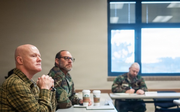 5th SFAB conducts MRX in preparation of upcoming operational deployment