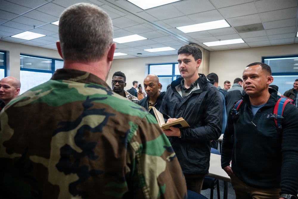 5th SFAB conducts MRX in preparation of upcoming operational deployment