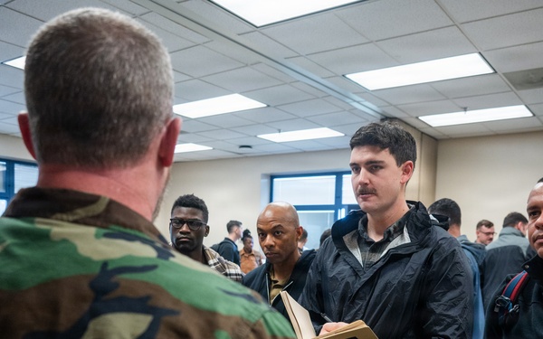 5th SFAB conducts MRX in preparation of upcoming operational deployment