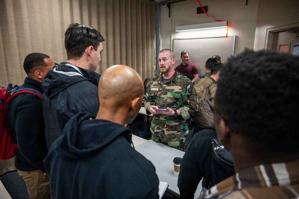 5th SFAB conducts MRX in preparation of upcoming operational deployment