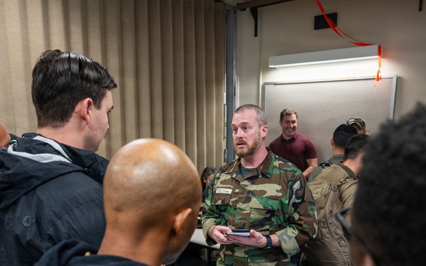 5th SFAB conducts MRX in preparation of upcoming operational deployment