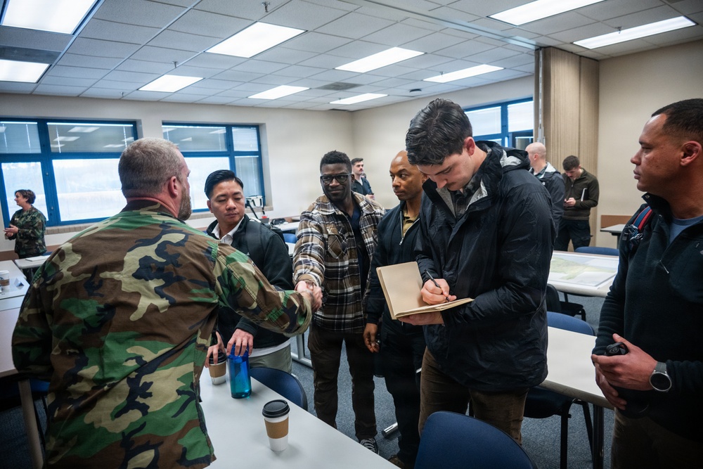 5th SFAB conducts MRX in preparation of upcoming operational deployment