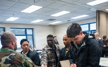 5th SFAB conducts MRX in preparation of upcoming operational deployment