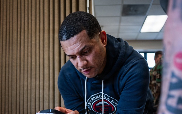 5th SFAB conducts MRX in preparation of upcoming operational deployment