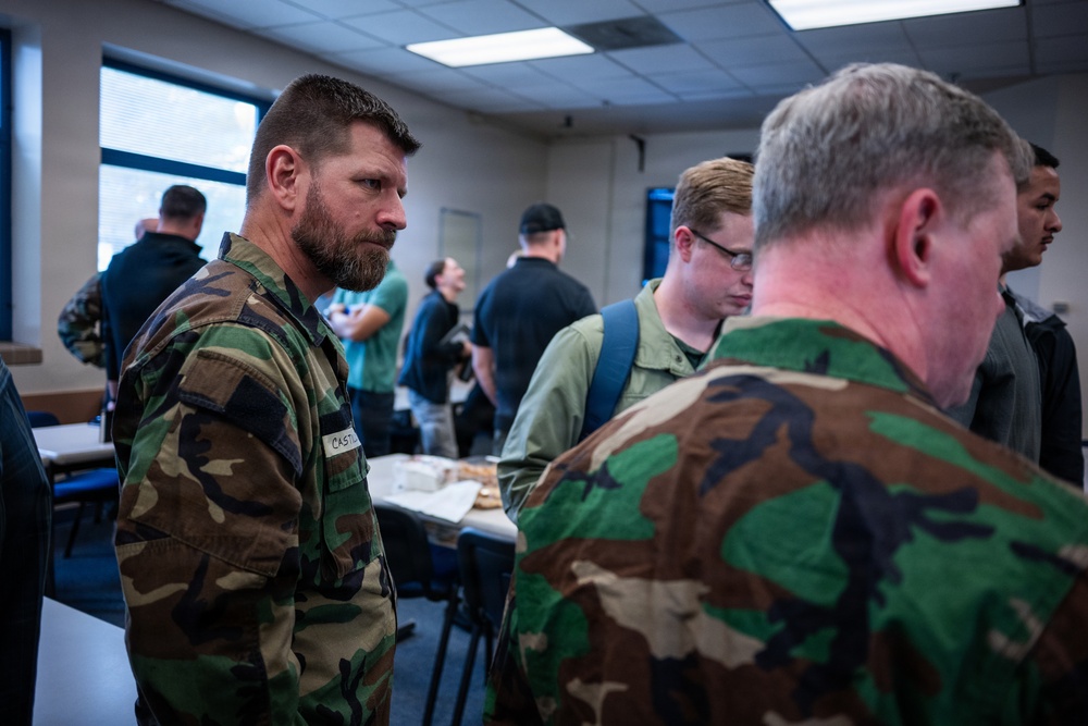 5th SFAB conducts MRX in preparation of upcoming operational deployment