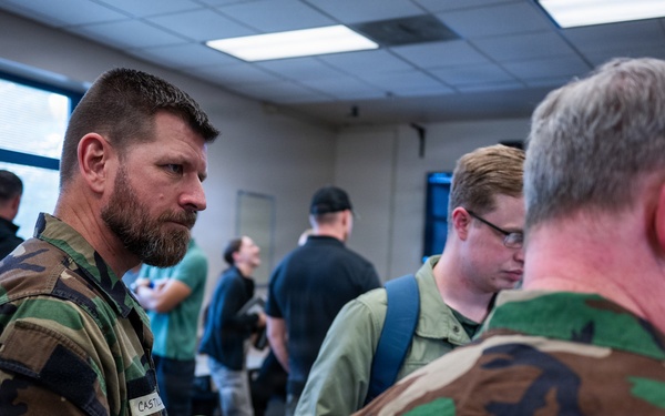 5th SFAB conducts MRX in preparation of upcoming operational deployment