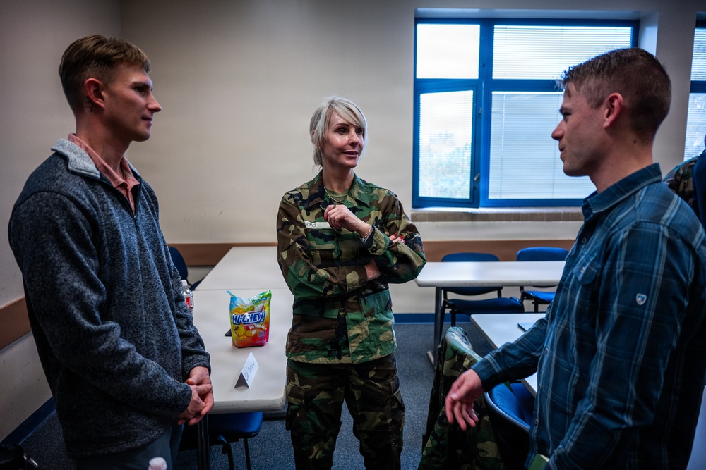 5th SFAB conducts MRX in preparation of upcoming operational deployment