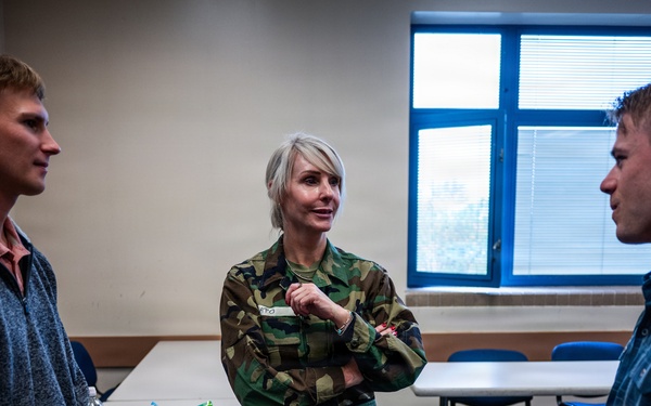 5th SFAB conducts MRX in preparation of upcoming operational deployment