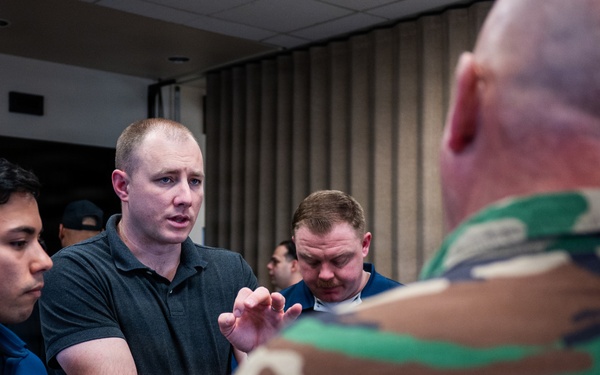 5th SFAB conducts MRX in preparation of upcoming operational deployment