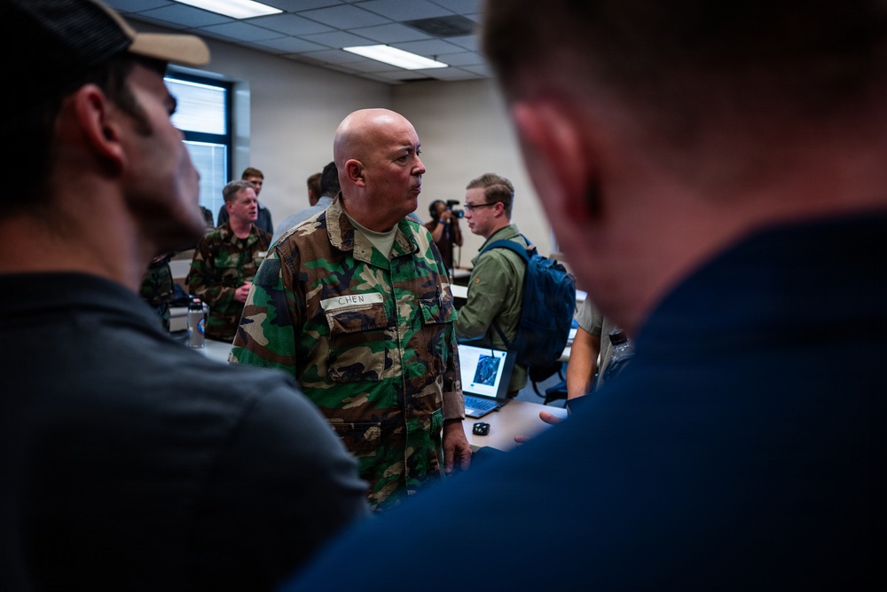 5th SFAB conducts MRX in preparation of upcoming operational deployment