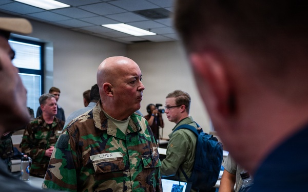 5th SFAB conducts MRX in preparation of upcoming operational deployment