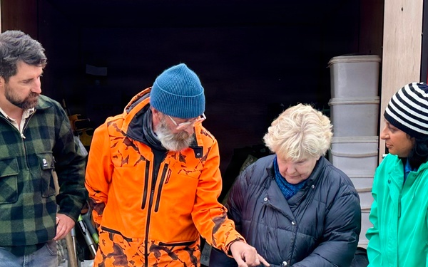 Defense POW/MIA Accounting Agency Partner Excavates possible WWII Era Crash Sites in the United Kingdom