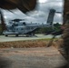U.S. Marines load MMSP on CH-53E Super Stallions for MCCRE