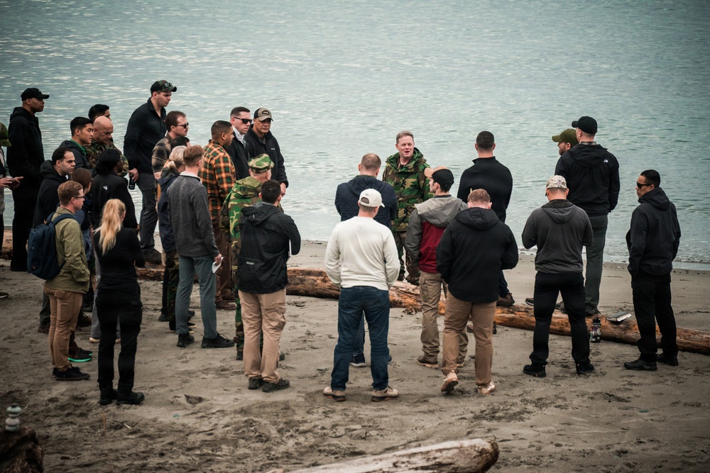 5th SFAB conducts MRX in preparation of upcoming operational deployment