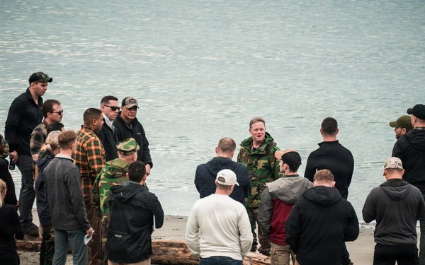 5th SFAB conducts MRX in preparation of upcoming operational deployment