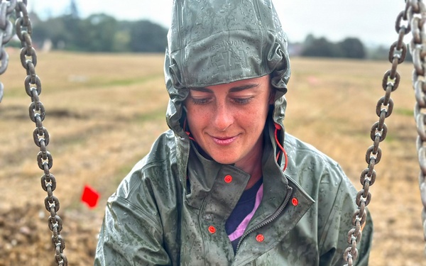 Defense POW/MIA Accounting Agency Partner Excavates possible WWII Era Crash Sites in the United Kingdom