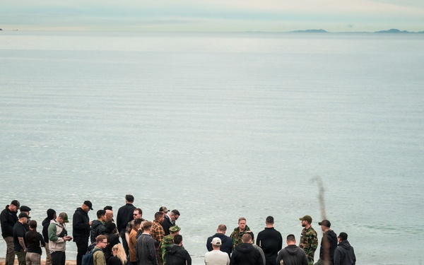 5th SFAB conducts MRX in preparation of upcoming operational deployment