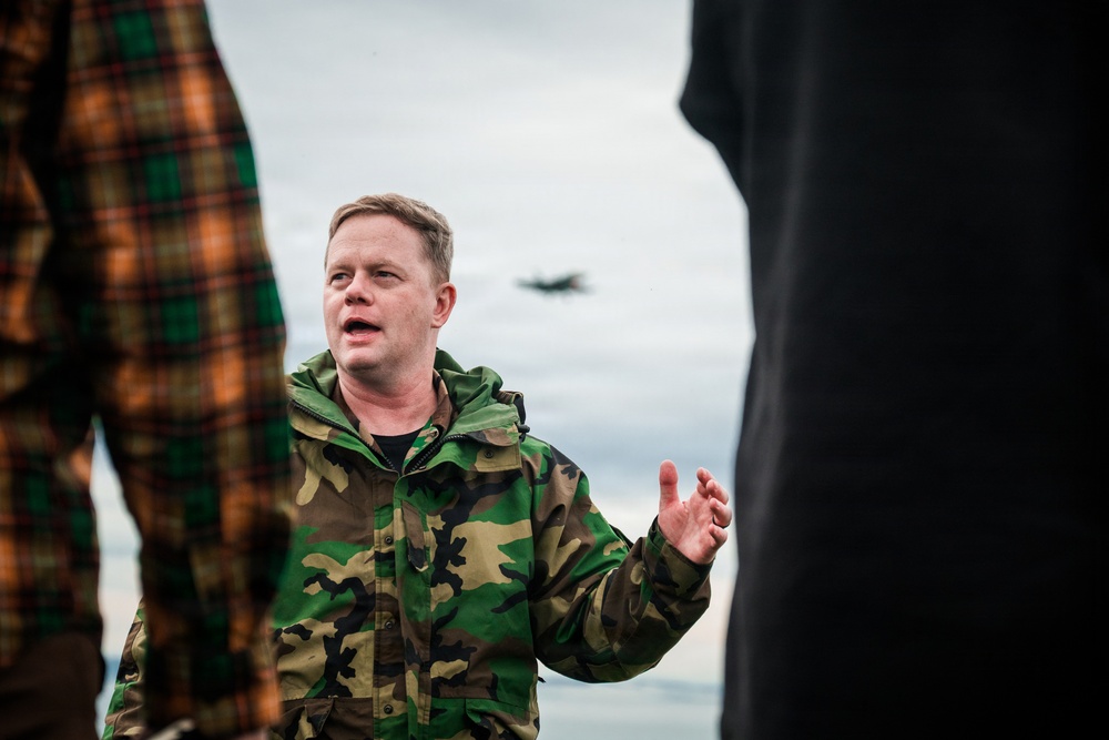 5th SFAB conducts MRX in preparation of upcoming operational deployment