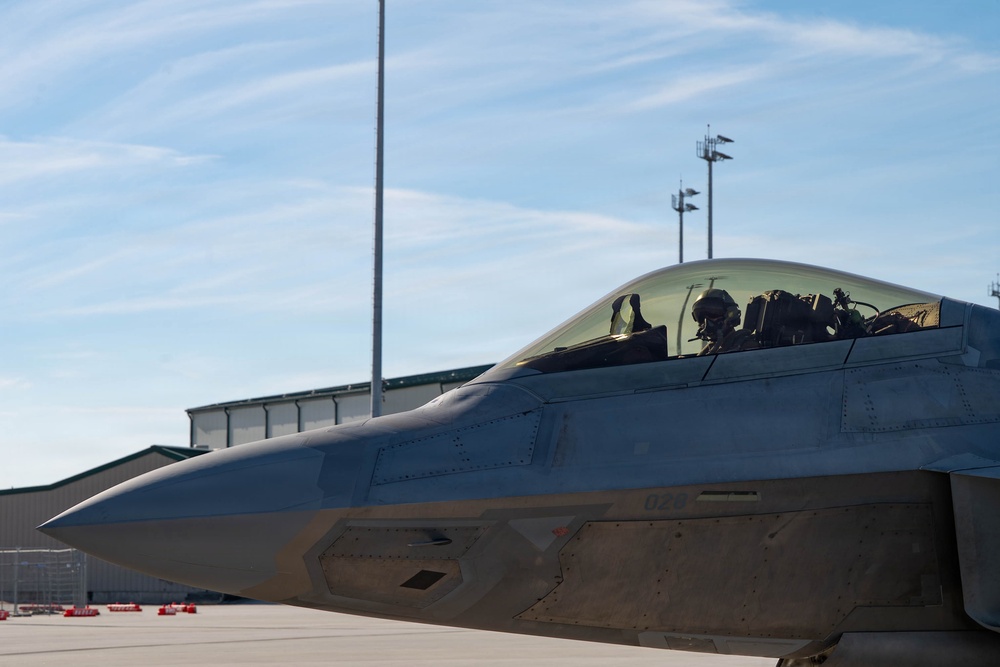 Airmen conduct exercise Sentry South 26.1 at Savannah CRTC