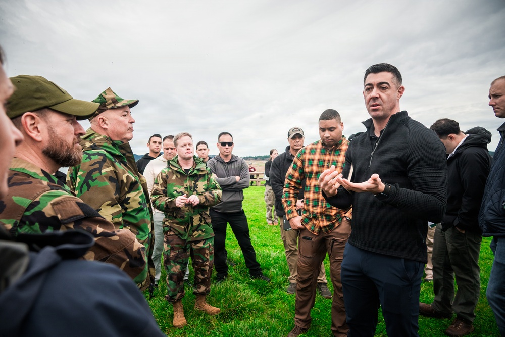 5th SFAB conducts MRX in preparation of upcoming operational deployment