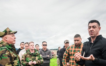 5th SFAB conducts MRX in preparation of upcoming operational deployment