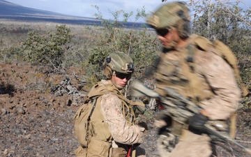 3rd LCT Marines execute company attacks at PTA