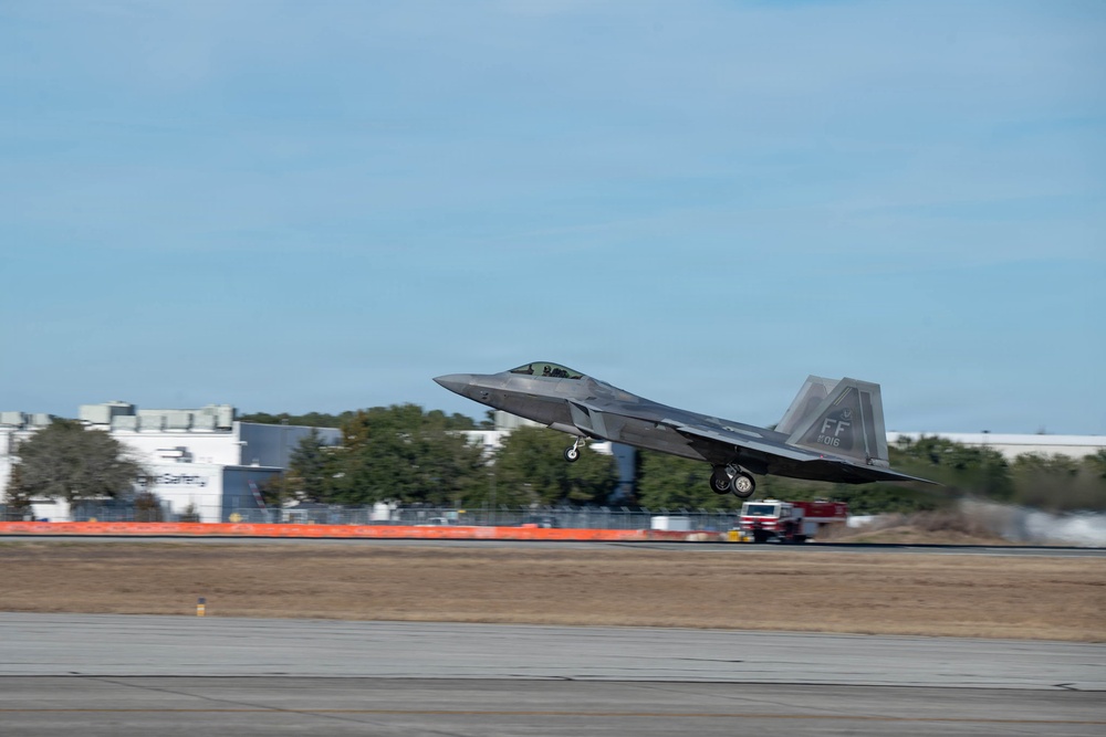 Airmen conduct exercise Sentry South 26.1 at Savannah CRTC