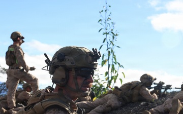 3rd LCT Marines execute company attacks at PTA