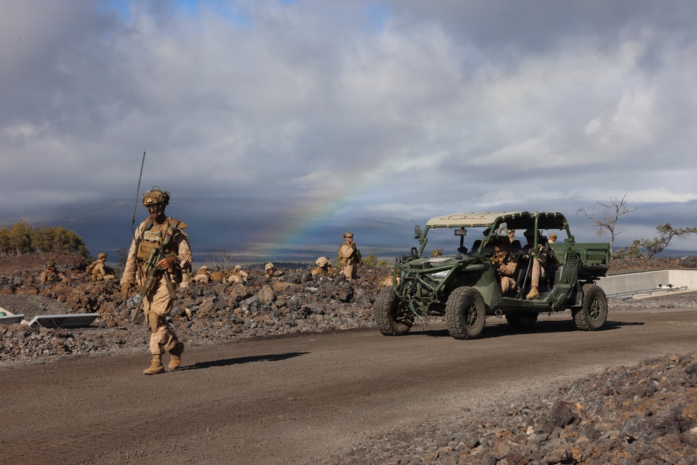 3rd LCT Marines execute company attacks at PTA