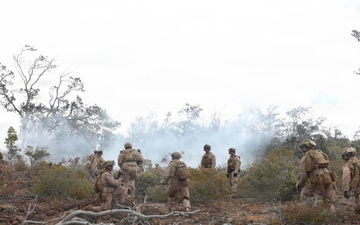 3rd LCT Marines execute company attacks at PTA