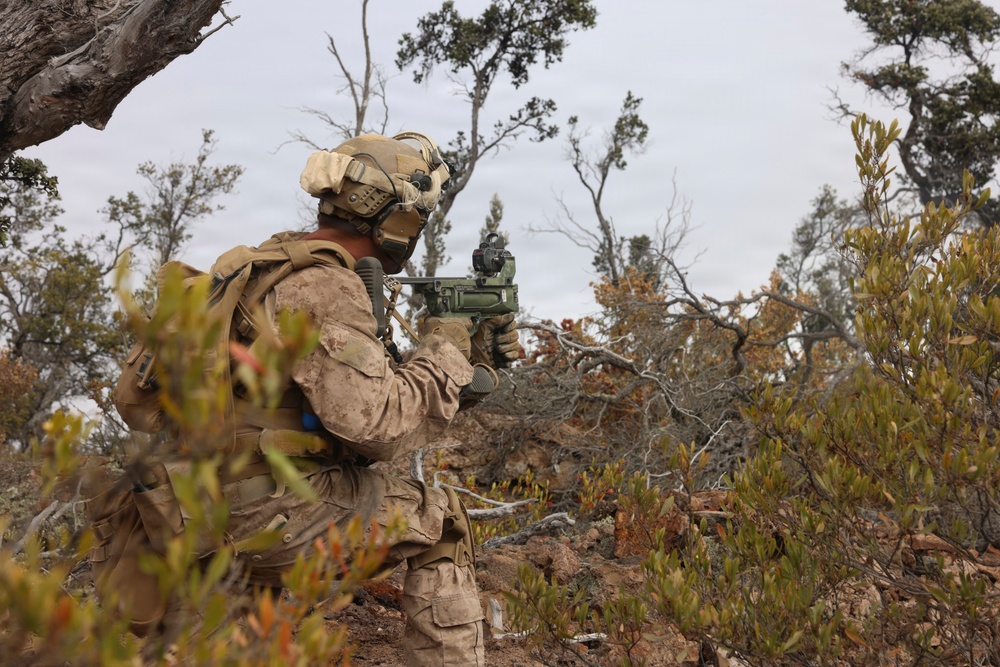 3rd LCT Marines execute company attacks at PTA