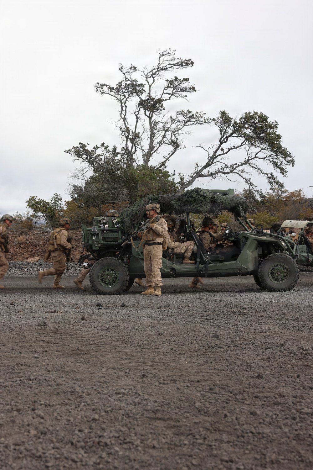 3rd LCT Marines execute company attacks at PTA