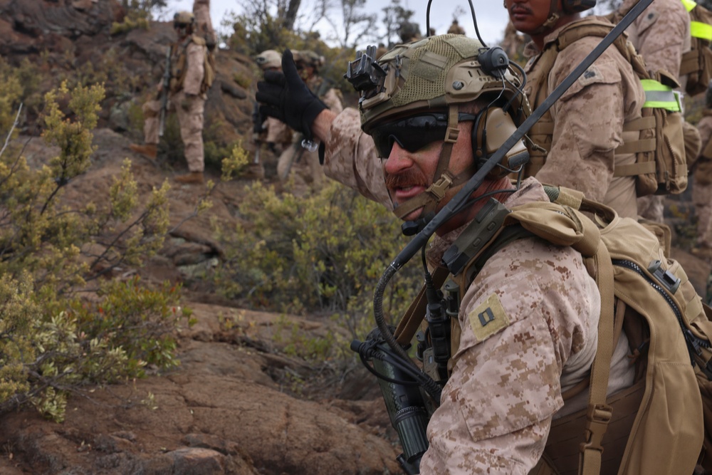 3rd LCT Marines execute company attacks at PTA