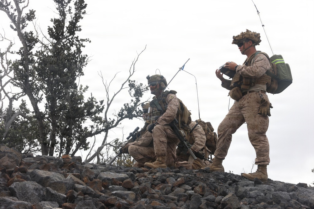3rd LCT Marines execute company attacks at PTA