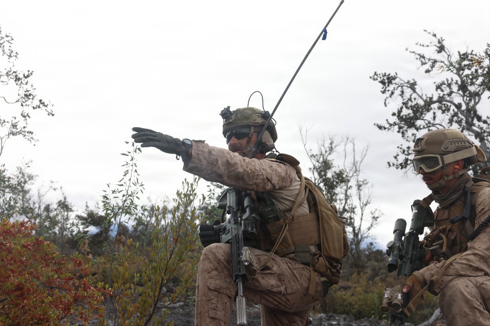3rd LCT Marines execute company attacks at PTA