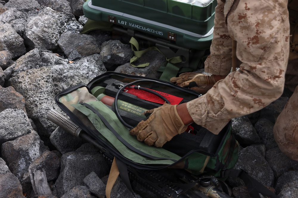 3rd LCT Marines execute company attacks at PTA