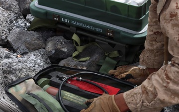 3rd LCT Marines execute company attacks at PTA