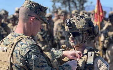 3rd LCT Marine earns title of III MEF NCO of the Year