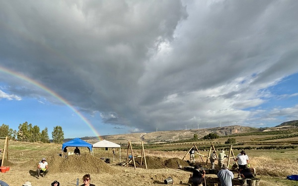 Defense POW/MIA Accounting Agency Partner Excavates possible WWII Era Crash Sites in Italy