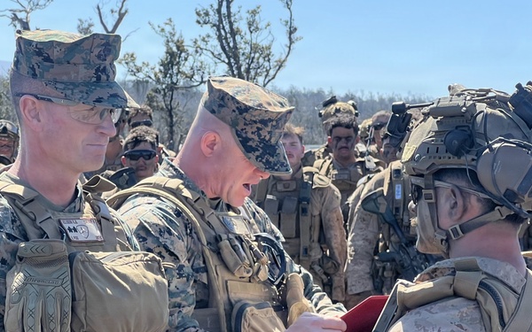 3rd LCT Marine earns title of III MEF NCO of the Year