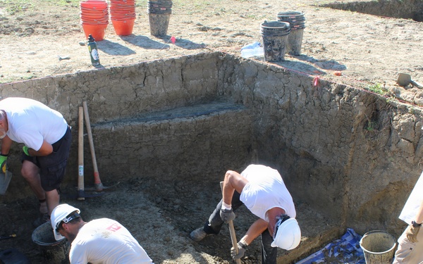 Defense POW/MIA Accounting Agency Partner Excavates possible WWII Era Crash Sites in Italy