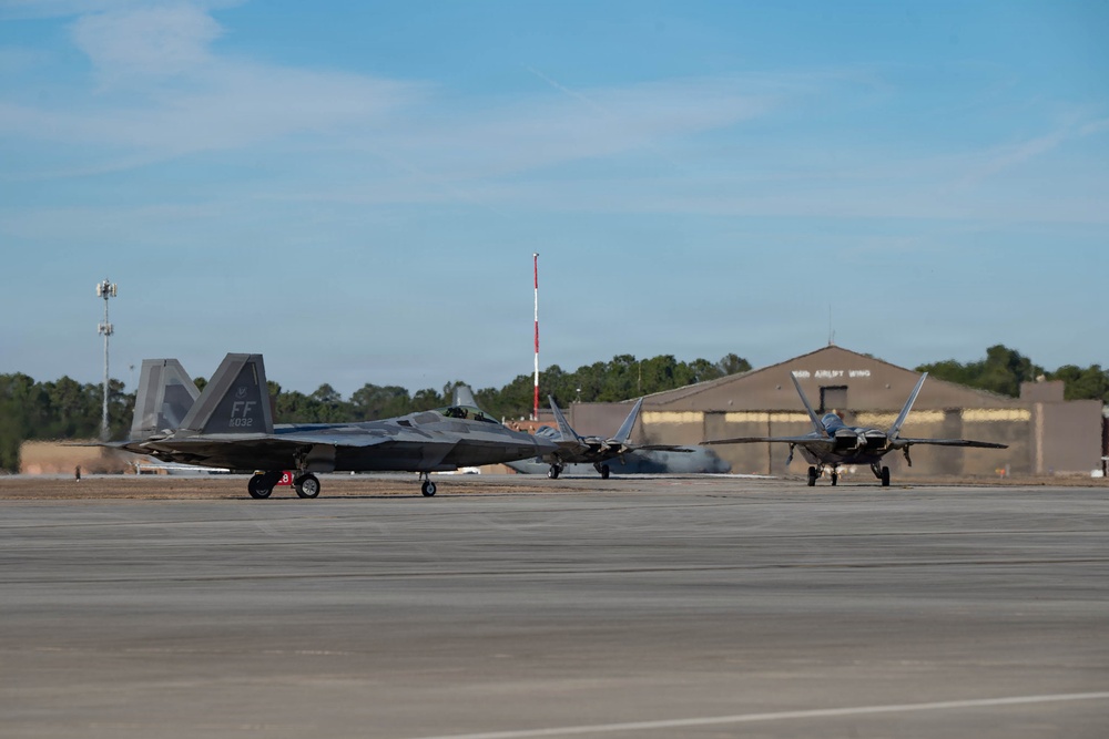 Airmen conduct exercise Sentry South 26.1 at Savannah CRTC