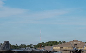 Airmen conduct exercise Sentry South 26.1 at Savannah CRTC