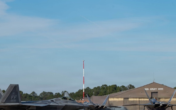 Airmen conduct exercise Sentry South 26.1 at Savannah CRTC