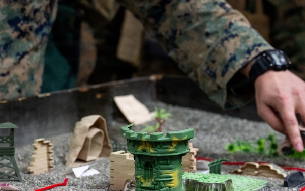 Oorah JBER: Marines conduct monthly training for upcoming exercises