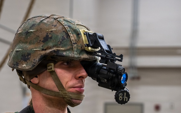 Oorah JBER: Marines conduct monthly training for upcoming exercises